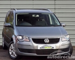 Volkswagen Touran details