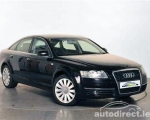 Audi A6 details