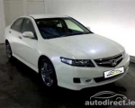 Honda Accord details