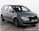 Volkswagen Touran details