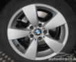 BMW 520 details