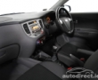 Kia Rio details