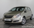 Opel Corsa details