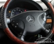 Mercedes E 200 details