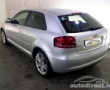 Audi A3 details