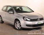 Volkswagen Golf details