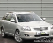 Toyota Avensis details