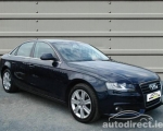 Audi A4 details