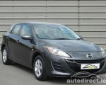 Mazda Mazda3 details