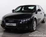 Audi A4 details