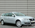 Volkswagen Passat details