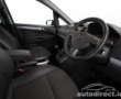 Opel Zafira details