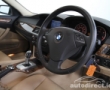 BMW 520 details