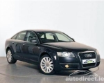 Audi A6 details