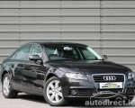 Audi A4 details