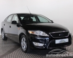 Ford Mondeo details