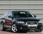 Audi A3 details