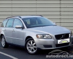 Volvo V50 details