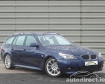 BMW 520 details