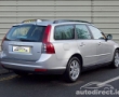 Volvo V50 details