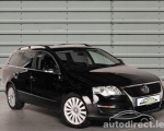 Volkswagen Passat details