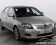 Toyota Avensis details