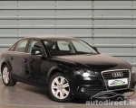 Audi A4 details