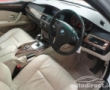 BMW 520 details