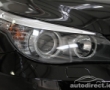 BMW 520 details