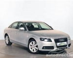 Audi A4 details