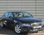 Audi A4 details