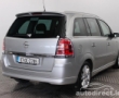 Opel Zafira details