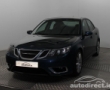 Saab 9-3 details