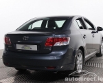 Toyota Avensis details