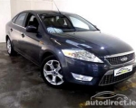 Ford Mondeo details