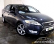 Ford Mondeo details