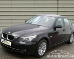 BMW 520 details