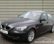 BMW 520 details