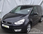 Ford Galaxy details