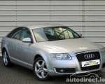 Audi A6 details