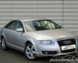 Audi A6 details