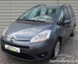 Citroen C4 details