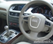 Audi A4 details