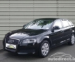 Audi A3 details