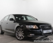 Audi A6 details