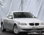 BMW 520 details