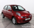 Nissan Micra details