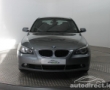 BMW 520 details