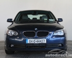 BMW 520 details