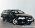 Audi A6 details